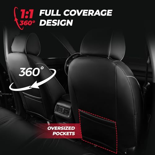 Seat Covers for 2017