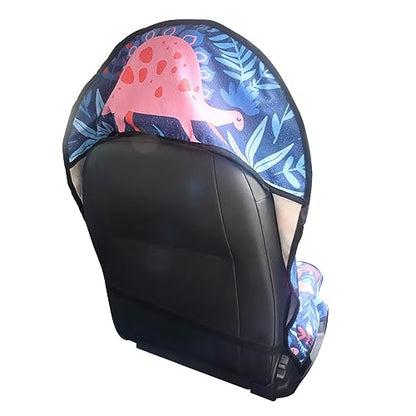 Car Seat Cover Protector Front Seats