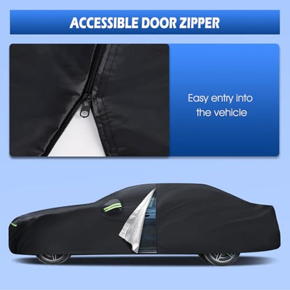 Car Cover Fit for 2008