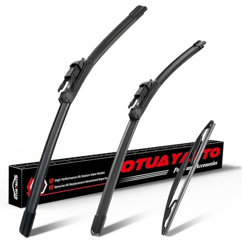 Premium Windshield Wiper Blades
