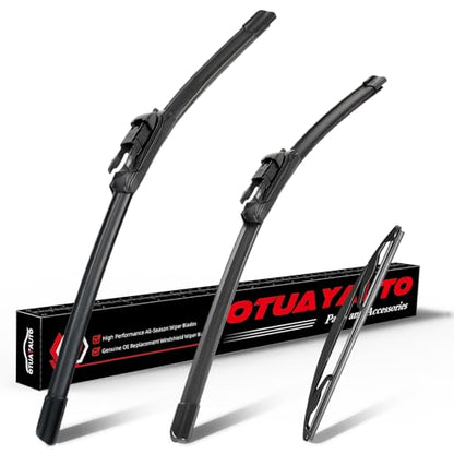 Premium Windshield Wiper Blades