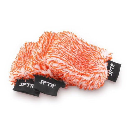 Microfiber Car Wash Mitt (3 Count)