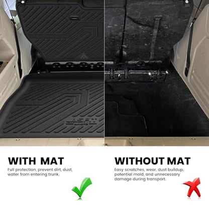 Cargo Mat for Dodge Grand Caravan 2008