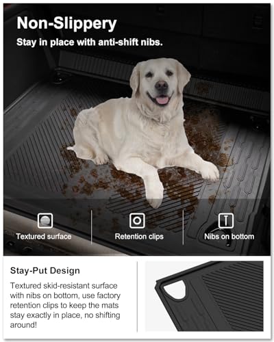 Cargo Mat for 2021
