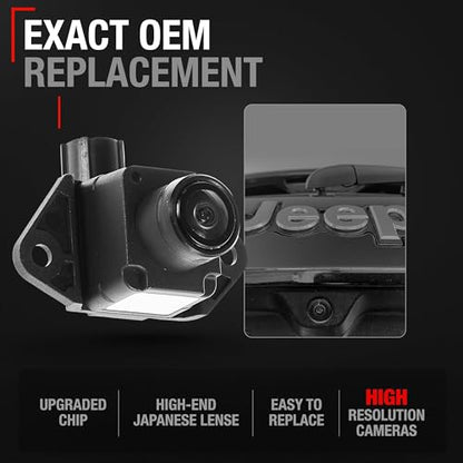Rear View Backup Camera