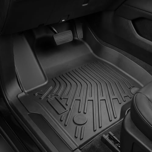 Floor Mats for Chevrolet Tahoe 2021