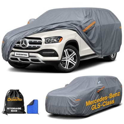 Large SUV Car Cover for Mercedes