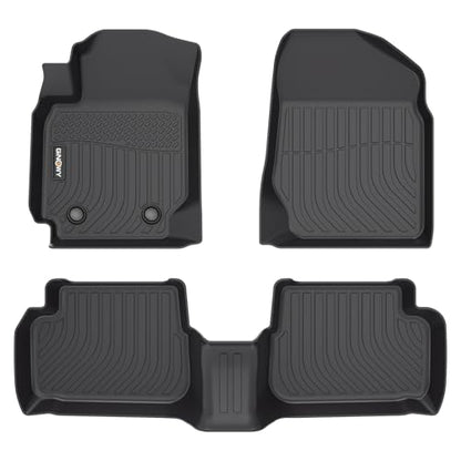 All Weather Car Floor Mats for Toyota Corolla 2003