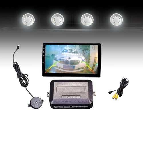 Parking Sensor Kit LCD