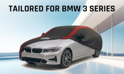 Car Cover Custom Fit for 2008