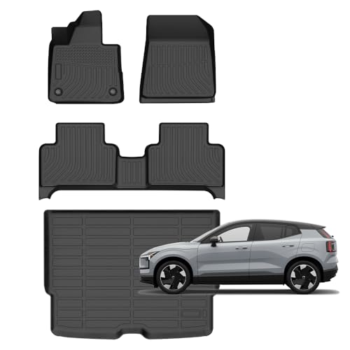 for Volvo EX30 Floor Mats 2025 2026