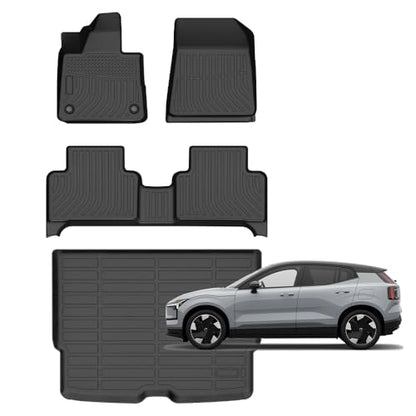 for Volvo EX30 Floor Mats 2025 2026