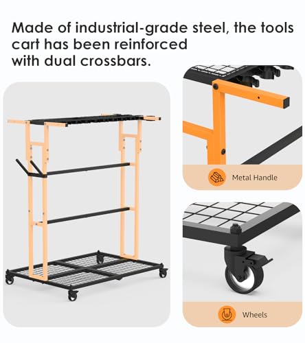 Garage Organization with Wheels (16.54 Count)