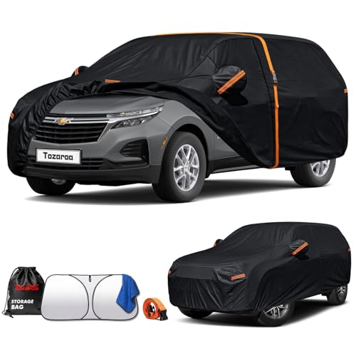 Chevrolet Equinox SUV Cover Waterproof All Weather