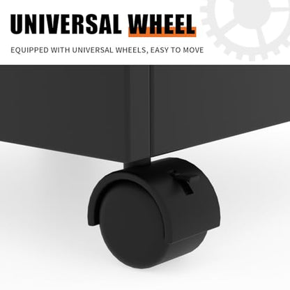 Rotating Slatwall Display Rack