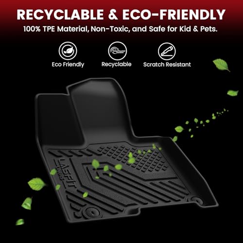 Floor Mats for Hyundai Tucson PHEV 2026 2025 2024 2023 2022
