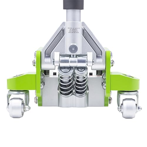 3 Ton Aluminum Low Profile Floor Jack
