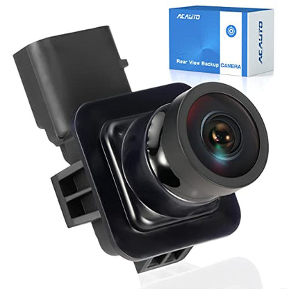 Rear View Backup Reverse Camera Fit for Ford Edge 11