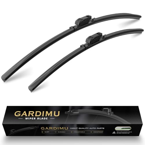 Front Windshield Wiper Blades for BMW X4 2019