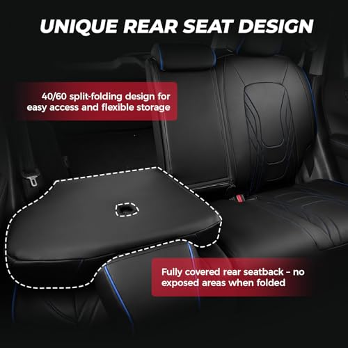 Seat Covers for 2023