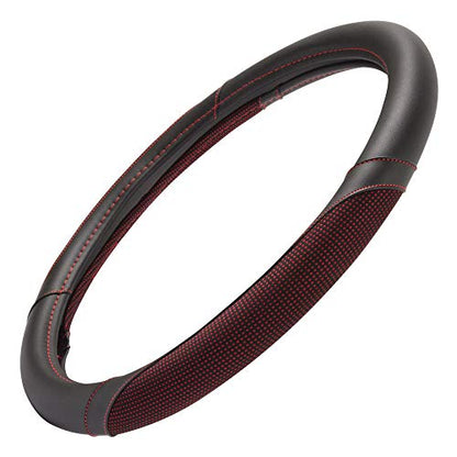 Wine Steering Wheel Cover