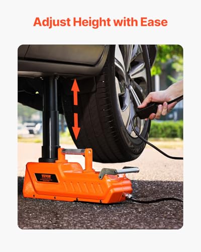 Electric Car Jack