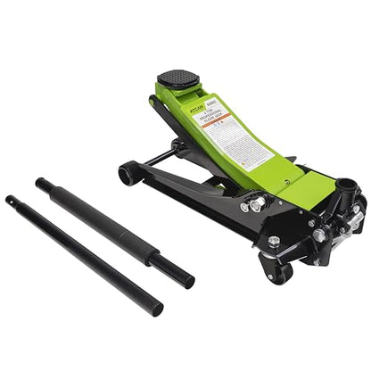 3 Ton Steel Low Profile Floor Jack