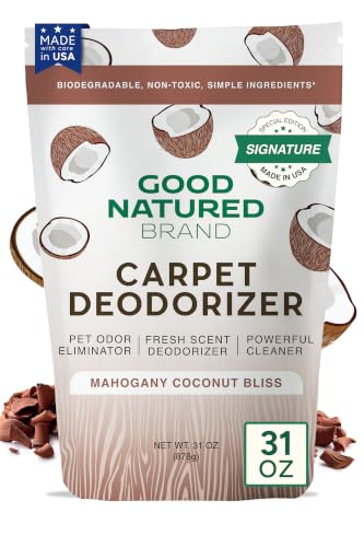 Carpet Deodorizer & Freshener Powder (31 Ounce)