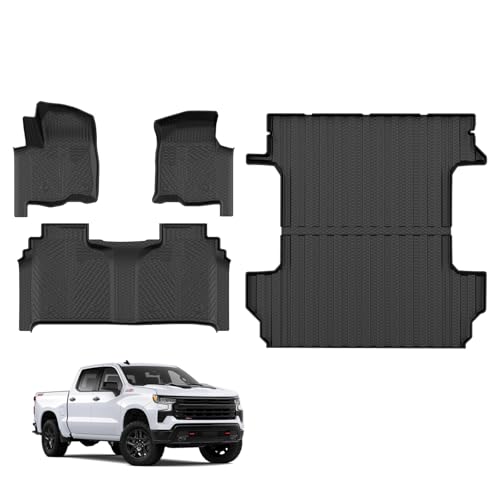 Floor Mats & Bed mat for 2019