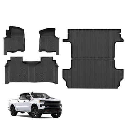 Floor Mats & Bed mat for 2019