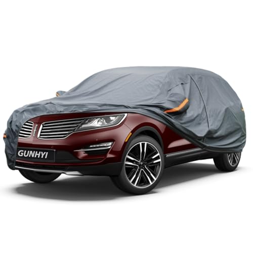Premium Car Cover Custom Fit Lincoln MKC