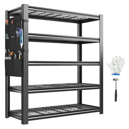 Storage Shelves