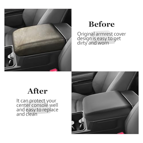 2025 2026 4Runner Accessories Armrest Cover for 2025 2026 Toyota 4Runner Center Console Cover Toyota 4Runner 2025 2026 Accessories 2025 2026 4Runner Center Console Cushion Pad