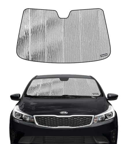 Windshield Sunshade for Kia Forte