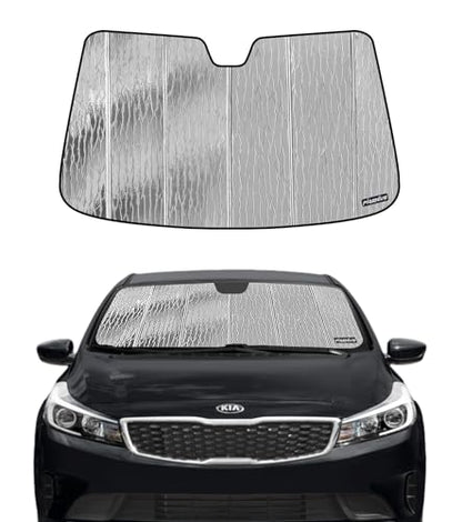 Windshield Sunshade for Kia Forte