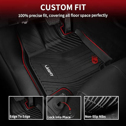 Floor Mats for 2024