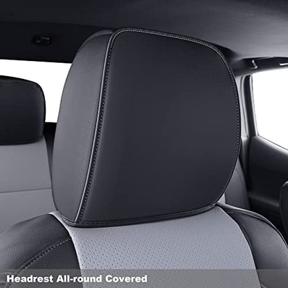 2 Front Tacoma Seat Covers Custom Fit 2016 (2 Count)