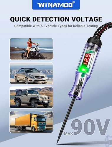 Test Light Automotive 5