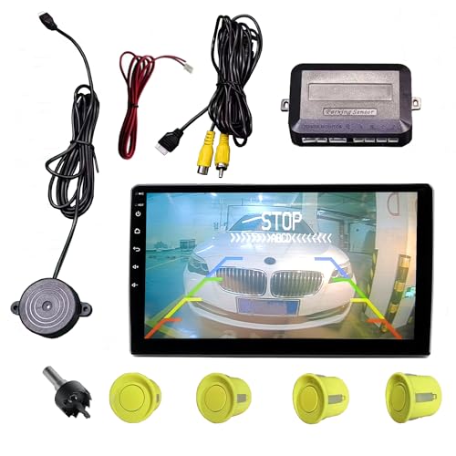Parking Sensor Kit LCD