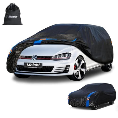Car Cover Waterproof All Weather for Automobiles