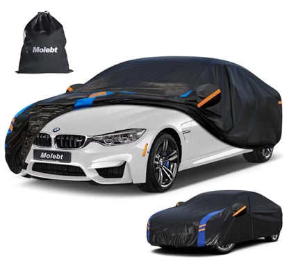 Custom Fit Car Cover for BMW 3 Series 320i 325i 328i 330i 335i