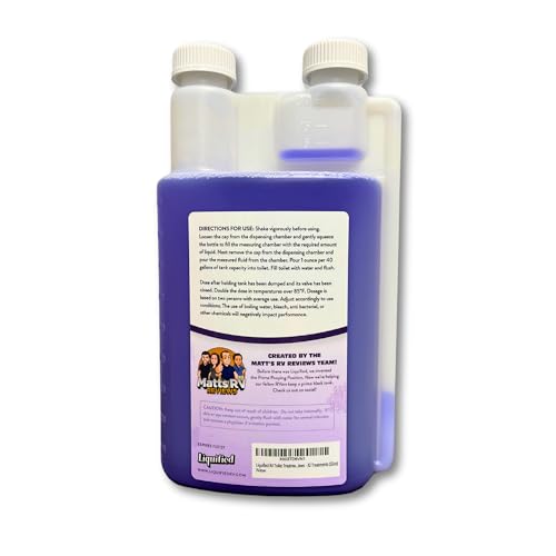 Bundle Black Holding Tank Digester (96 Fl Oz)