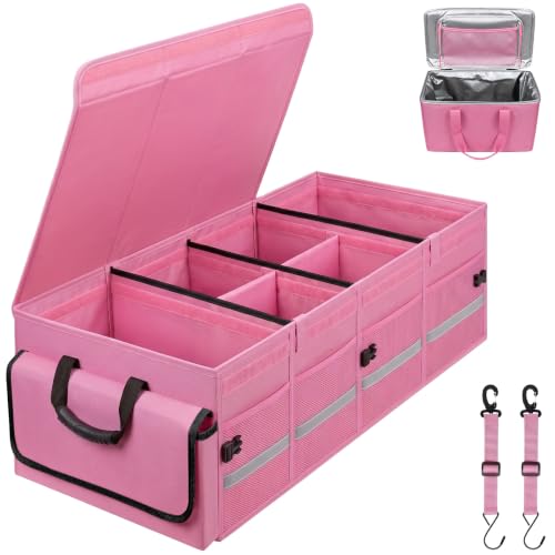 Car Trunk Organizer and Storage for Car