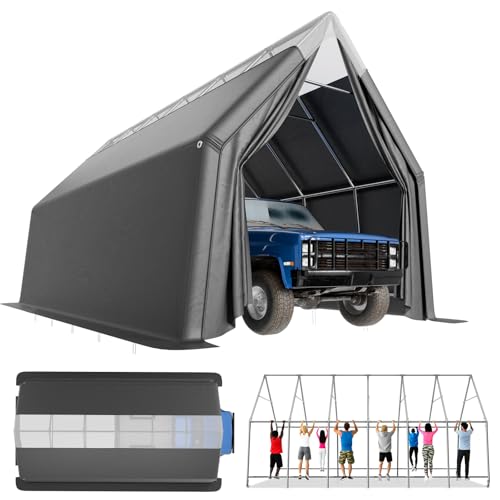 Skyview Portable Garage