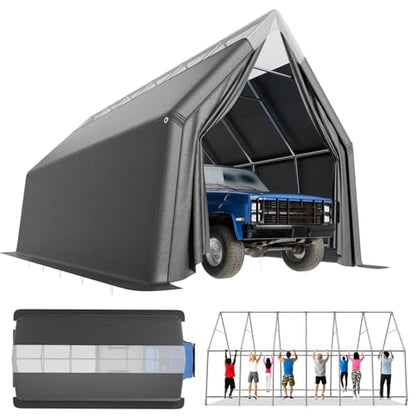 Skyview Portable Garage