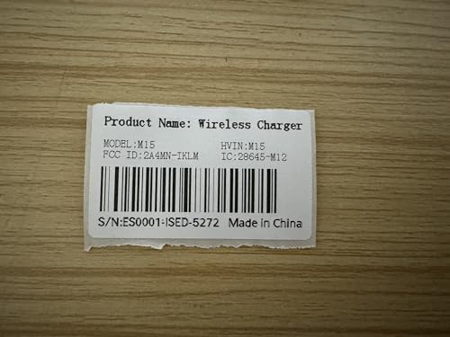 Wireless Car Charger