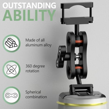 Radar Mount Mirror Mount Bracket