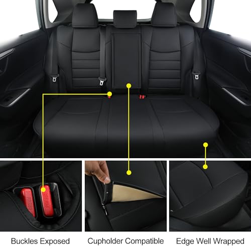 Rav4 Seat Covers