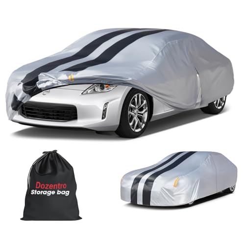 Multi Layer Car Cover Custom Fit for Nissan 350Z