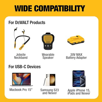Heavy Duty USB C Car Charger